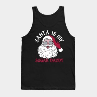 SANTA SUGAR DADDY Tank Top